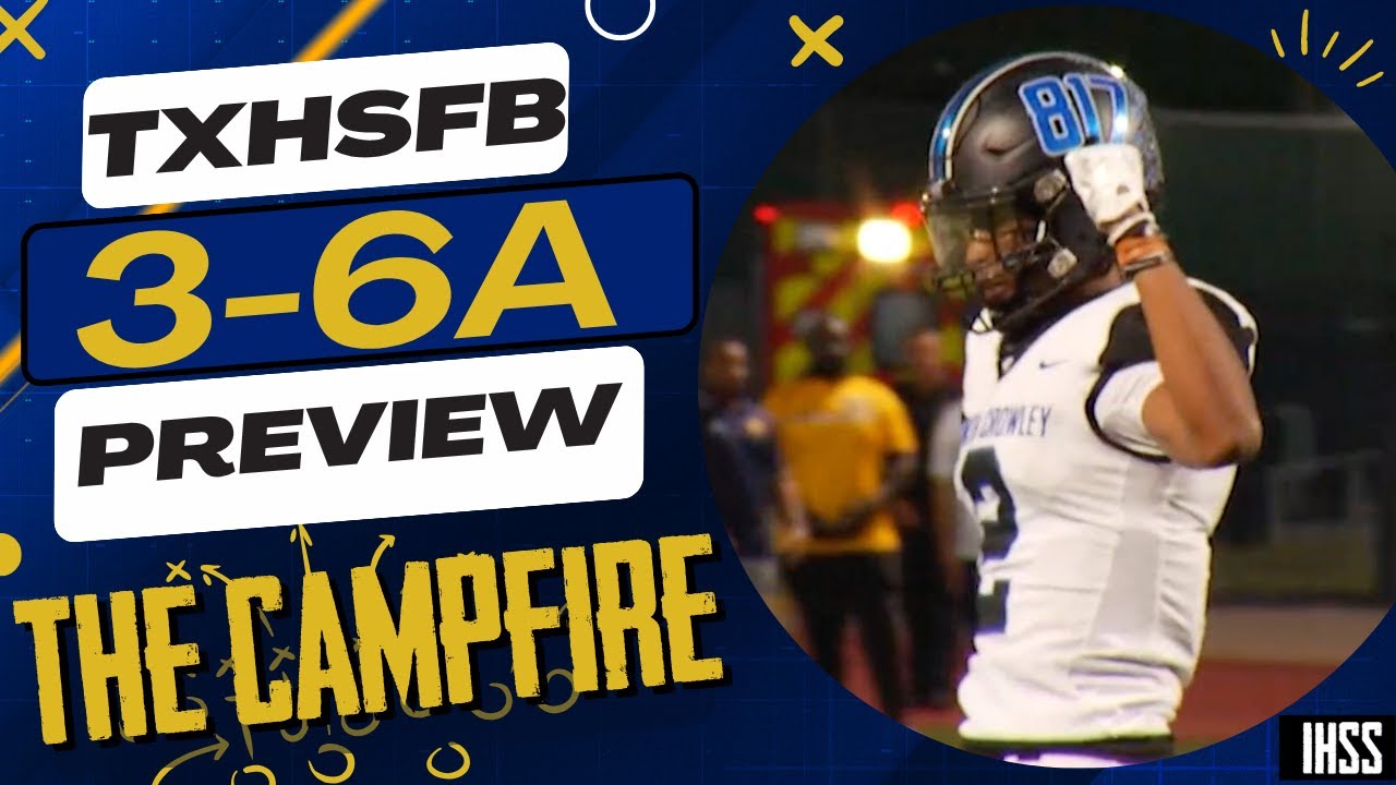 Inside District 3-6A: Rising Stars and Title Contenders | High School Football Focus