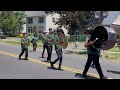 JP Stevens HS Marching Band - Memorial Day Parade 2023