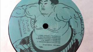 Soichi Terada - Shiko Stepper Rumblin - Sumo Jungle Far East Recording