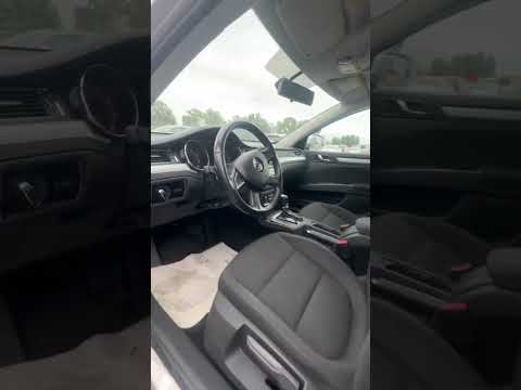 фото skoda superb ii рестайлинг 0