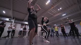 GESAFFELSTEIN ft WEEKND - LOST IN THE FIRE | DANCEHALL INTENSIVE | ANDREY BOYKO