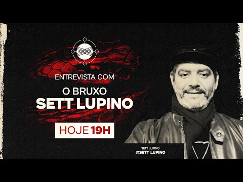 Podcast Encruzilhada - Bruxaria Tradicional e Stregoneria com Sett Lupino