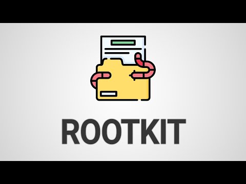 Rootkit Explained in Hindi - What are Rootkits - Simply Explained in Hindi Video