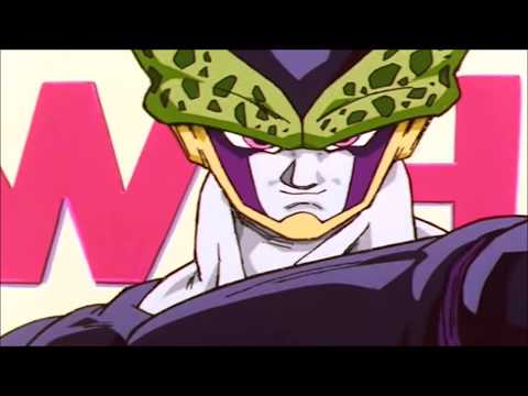 Dragon Ball Kai Cell Game no Oshirase Kenji Ohtsuki