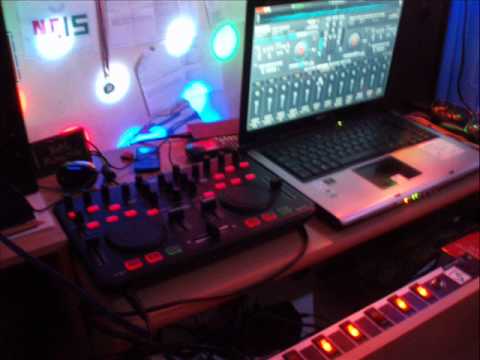 Dj Florious - Duck Sauce Barbra Straisand vs Michael Jackson