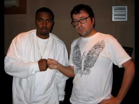 Xfm Rinse Interview - Nas Part 2 of 3