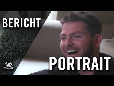 Portrait von Benno Scholze (Trainer SV Pfefferwerk, U13 D-Junioren) | SPREEKICK.TV