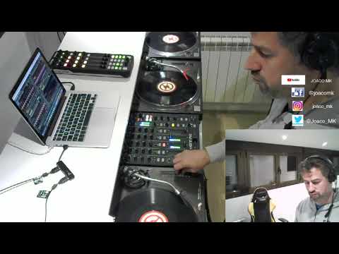 JOACO MK LIVE SESSION ENERO 2018