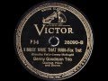 78 RPM: The Benny Goodman Trio - I Must Have That Man