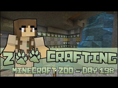 Cave Pigeons & Ogre-Hiding Waterfalls!! 🐘 Zoo Crafting: Season 2 - Episode #198