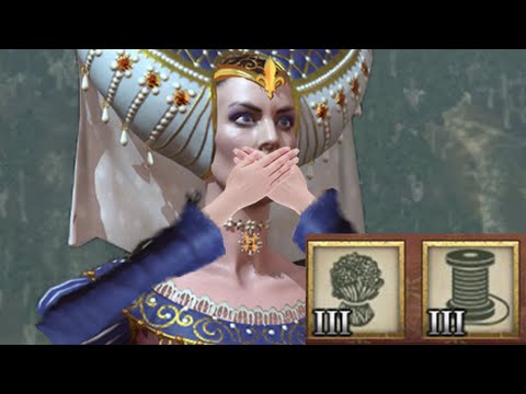 Bretonnian Economy in a nutshell