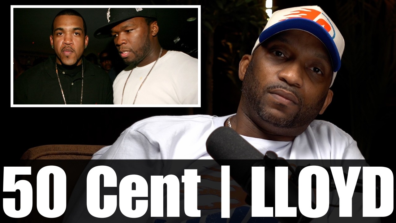 Domination: 50 Cent Told Lloyd Banks "Don't Ever Think You're Better' in front of me
