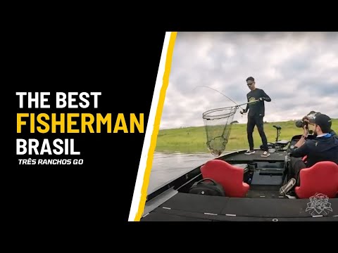 THE BEST FISHERMAN BRASIL | TRÊS RANCHOS GO | ABRIL DE 2024