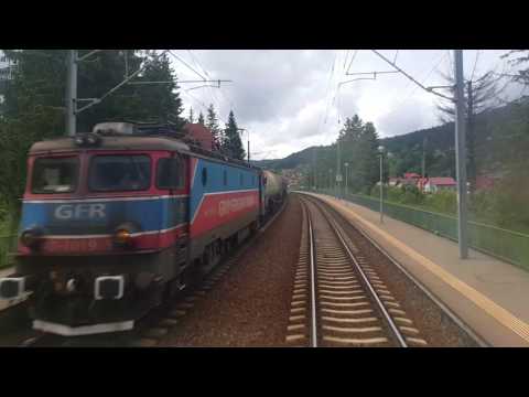 Cab view Valea Larga - Predeal