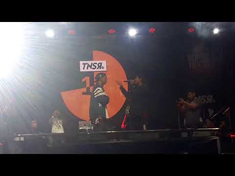 Dominic (México) vs Teorema (Chile) - Supremacia MC Perú 2017