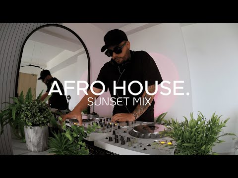 AFRO HOUSE SUMMER MIX 2025 🔥 | Massianello | Best Summer Vibes