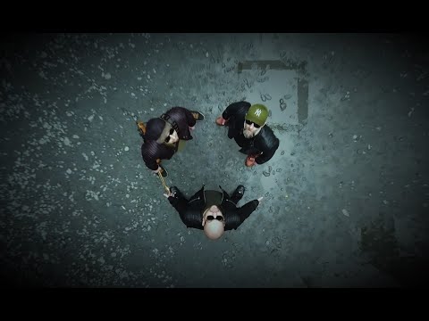 ‘UNDROWN’ - STAGE ONE feat. ROEL PEIJS & TOMMIE BONAJO (official video)