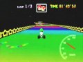 Classic N64 Mario Kart 64 Part 1