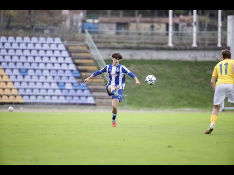 Maga assitência para golo,Youth League 2025