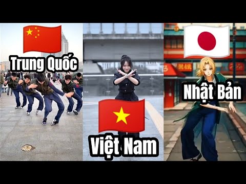 🔥Đào Lê Phương Hoa🇻🇳 đại chiến với Nhật Bản 🇯🇵 và Trung Quốc🇨🇳 🎉💥 Hot Nhất TikTok#viral #tiktok #top