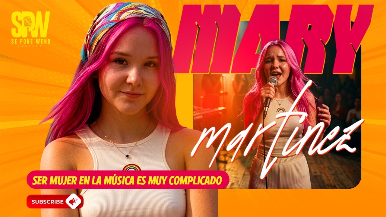 Mary Martínez: “Salí de mi casa con 100 dólares y vine pa’ La Habana” SPW Podcast