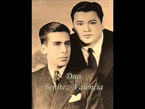 Yaraví  Puñales  Duo Benítez y Valencia