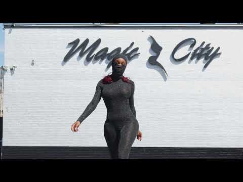 Bosstec Twerking At Majic City Atlanta