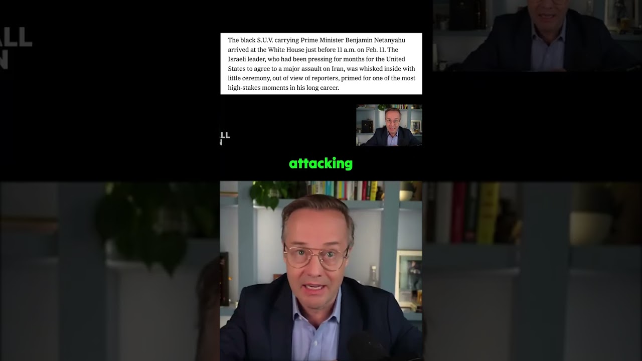 Did Netanyahu push Trump toward a war with Iran? A deep dive.