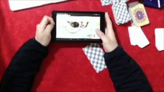 ルノルマン実況67 ツイキャス霊能者列伝エピソード１【タロット占い】【グランタブロー】