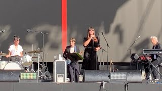 Cat Power, He Was A Friend Of Mine / Shivers, BST, Hyde Park, July 8th, 2022