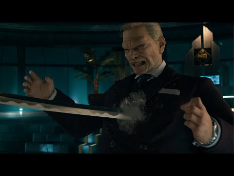 FINAL FANTASY VII REMAKE: HD Blind Run - Part 57 (Death of B... Shinra and Jenova)