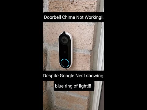 Nest Doorbell Troubleshooting video thumbnail