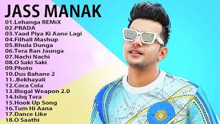 Best of Jass Manak Remix 2020 - Jass Manak New Hit
