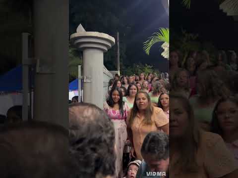 🏛️CCB - Central📍Pérola-PR❤️‍🔥14/02/26 Irmandade saindo do culto para MOCIDADE