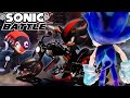Shadow IS WAY More BROKEN Than WE THOUGHT Sonic Battle MUGEN