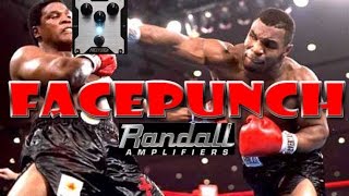 Video thumbnail for Randall FACEPUNCH: Gain / TrebleBooster Pedal : Demo & Review by The Tone King