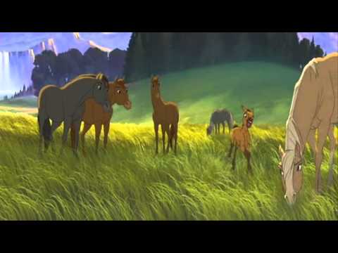 Mustang z Dzikiej Doliny - Oto ja