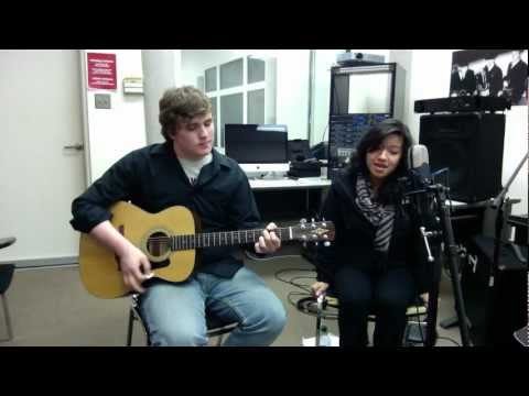 Ethan (Mourning Wood) and Gill Ramos Perform an Original Duet! (Live)