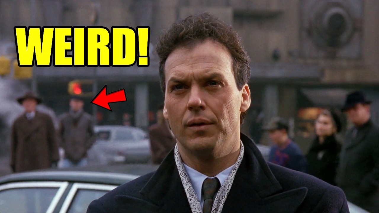 Batman (1989): 15 Weird Facts You Didn't Know!