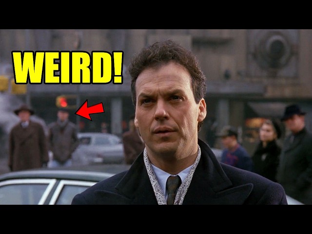 Batman (1989): 15 Weird Facts You Didn't Know! SDDEFAULT Thumbnail