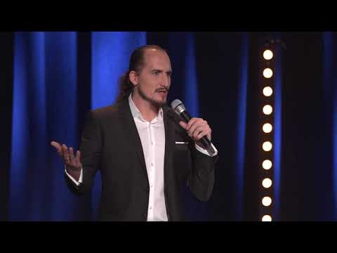 Pijani ginekolog - Vid Valič - StendAp 5. Del