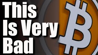 Why Is Bitcoin Going Down, THIS Is Why The Cryptocurrency Market Is SO MESSED UP Right Now