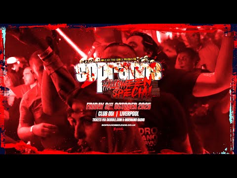 ADF & Davey B Promo Mix - Sopranos 16th Birthday @ Club 051