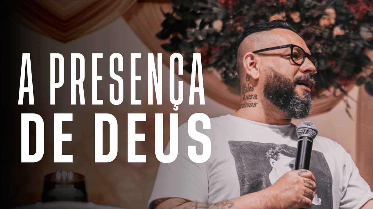 A PRESENÇA DE DEUS - Série FASCINADOS - Mike Duke Estrada
