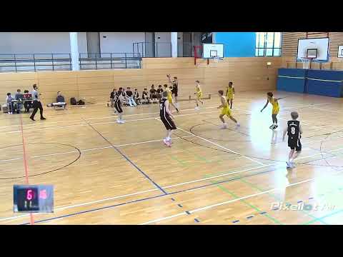 2009 / u14 Gelb vs BGZ / OL1 Berlin / 05.03.2023