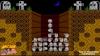 Skulls! (Atari 8 bit)