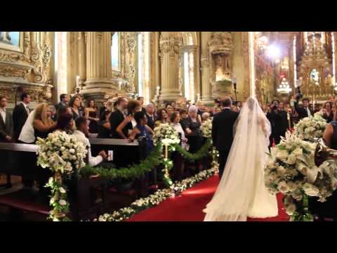 Clarinada da Rainha Elizabeth, Marcha Nupcial, e Ave Maria  de Schubert