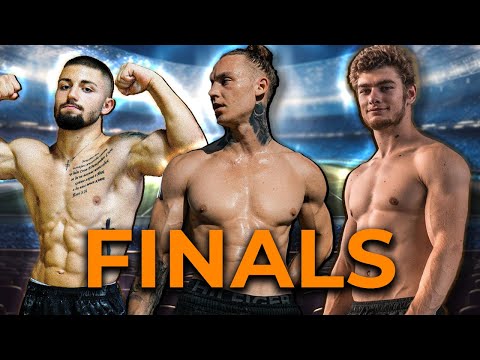 BEAST OF THE BARZ FINALS - Daniels Laizans vs Radoslav vs Adrien