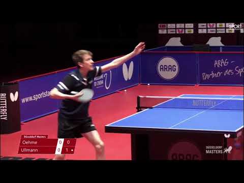Lleyton Ullmann (GER) vs Benno Oehme (GER) | Grp | 2021 Düsseldorf Masters 3