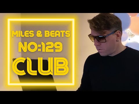 DJ Mix Session #129 | House Music Club Party Mix | Live Radio Podcast | Deep House Vibes | Home 2026